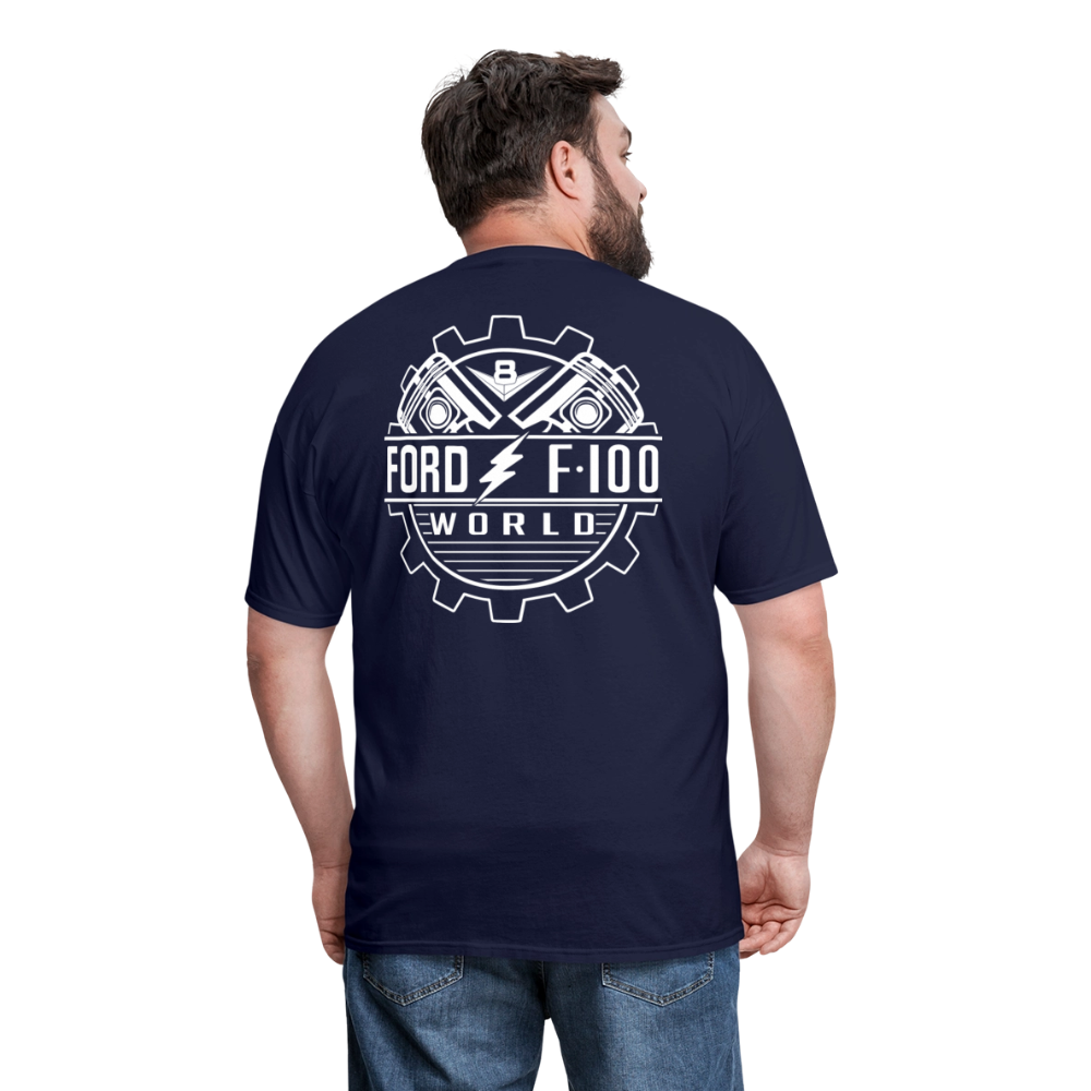 Unisex Classic T-Shirt - navy