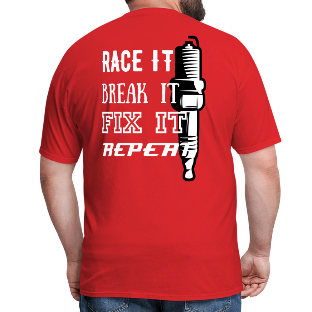 Unisex Classic T-Shirt - red
