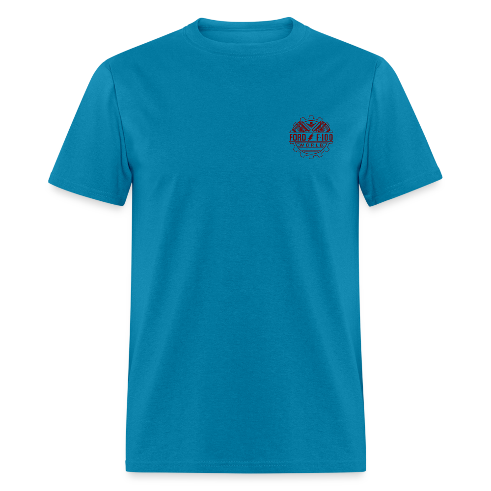 Unisex Classic T-Shirt - turquoise