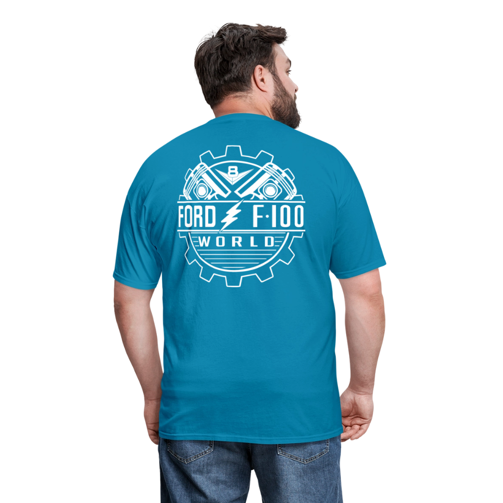 Unisex Classic T-Shirt - turquoise