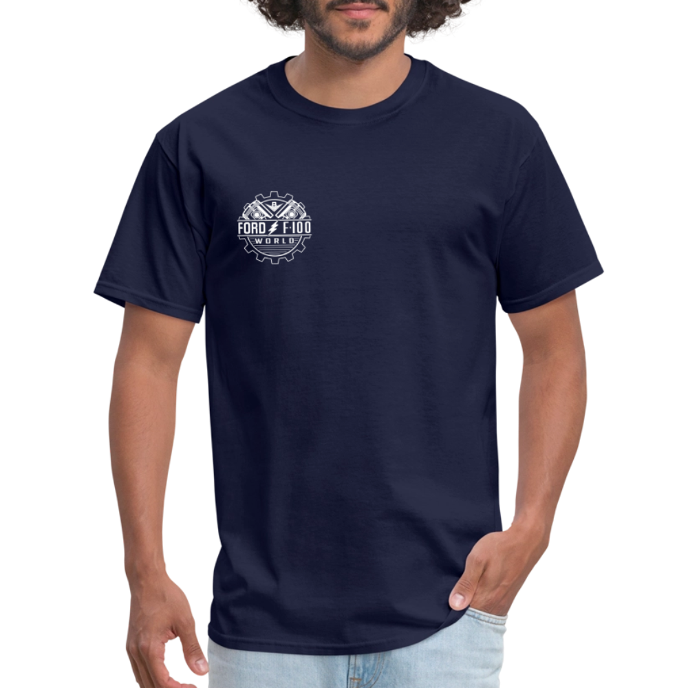 Unisex Classic T-Shirt - navy