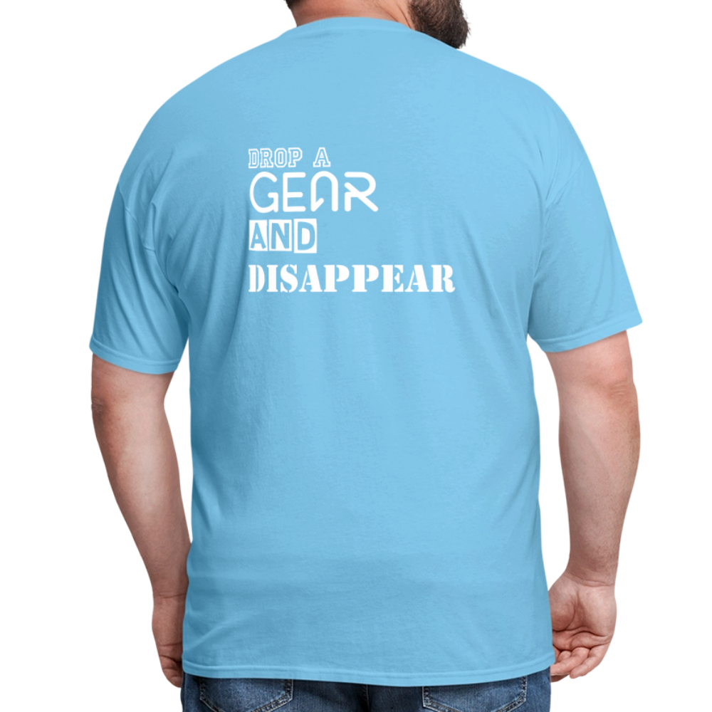 Unisex Classic T-Shirt - aquatic blue