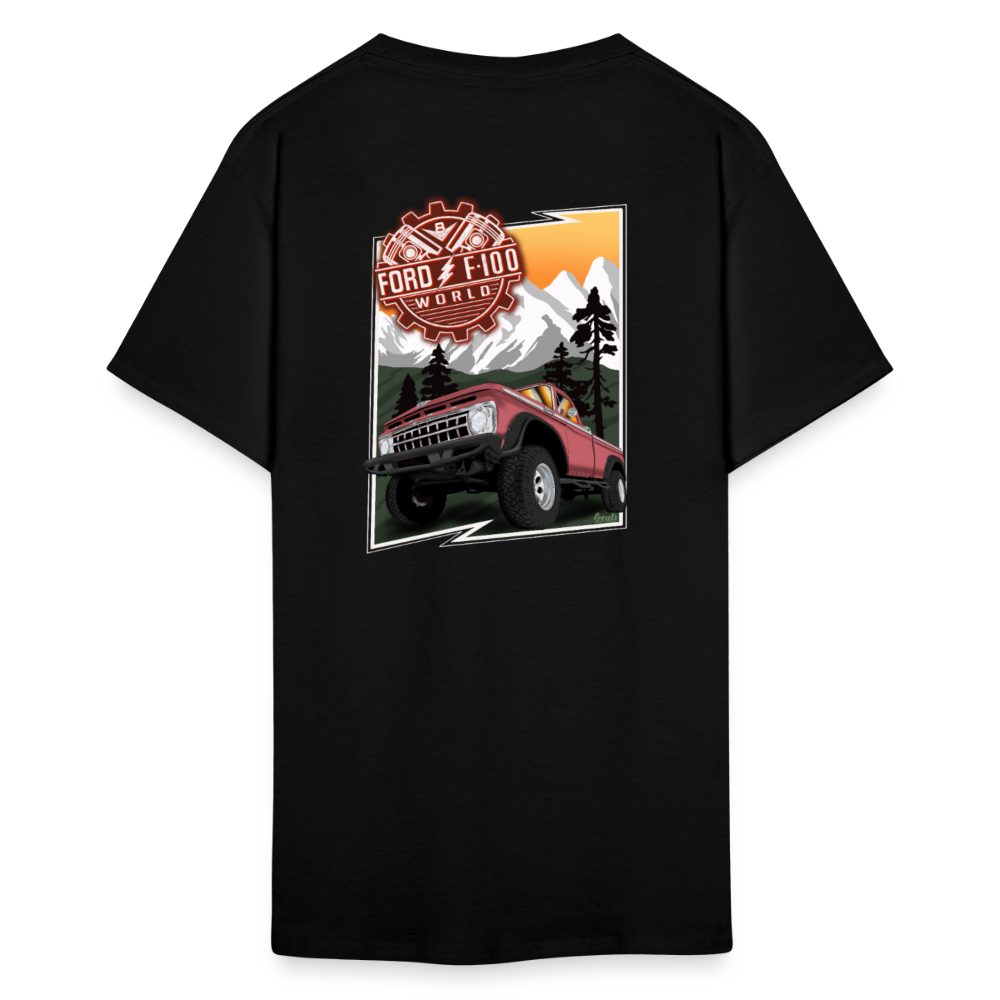 Unisex Classic T-Shirt - black