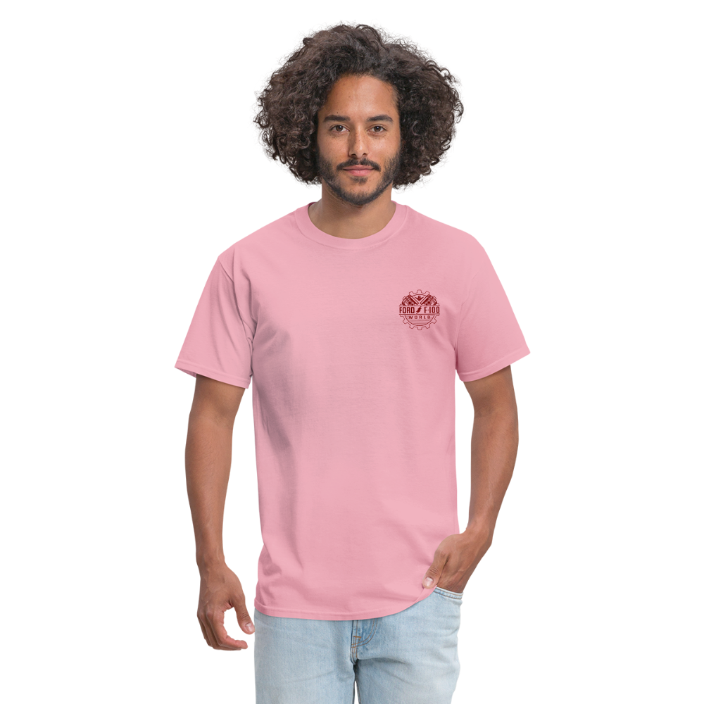 Unisex Classic T-Shirt - pink