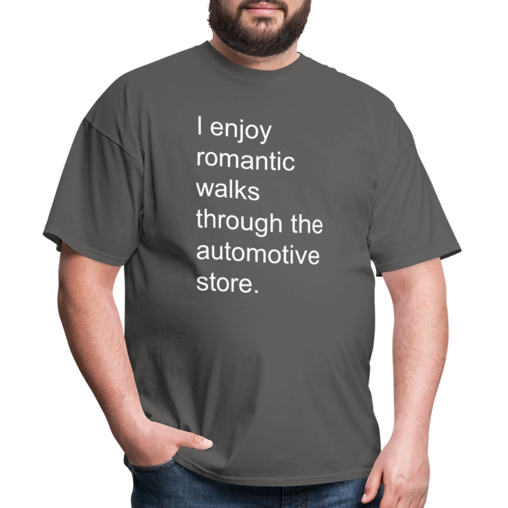 Unisex Classic T-Shirt - charcoal