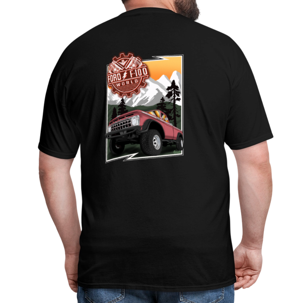 Unisex Classic T-Shirt - black