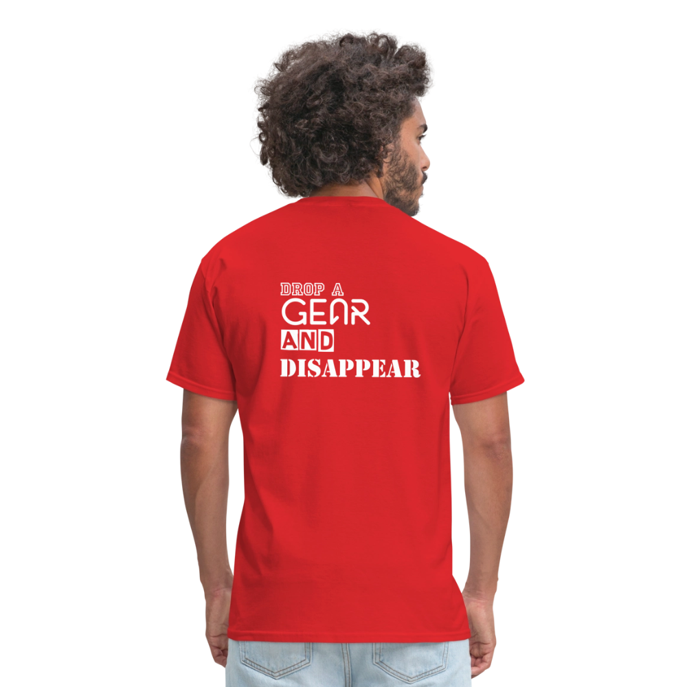 Unisex Classic T-Shirt - red