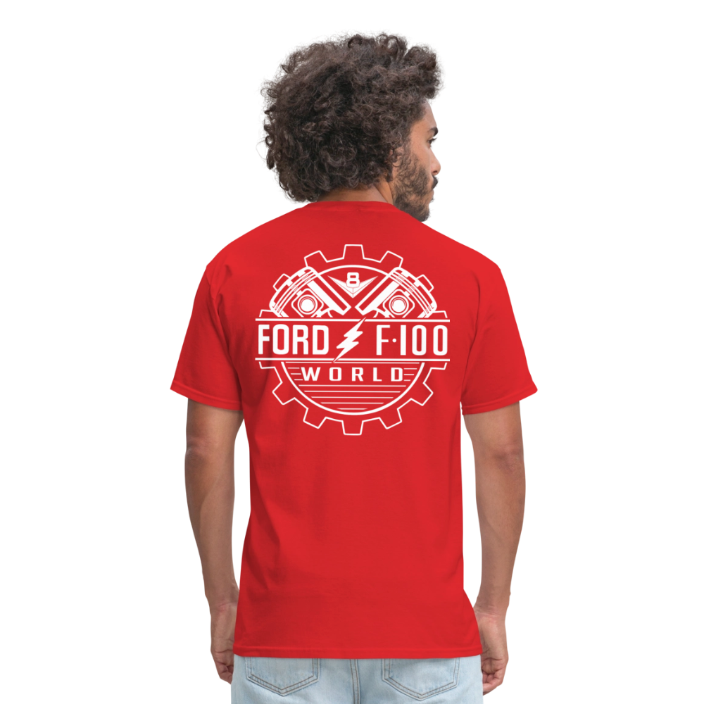 Unisex Classic T-Shirt - red