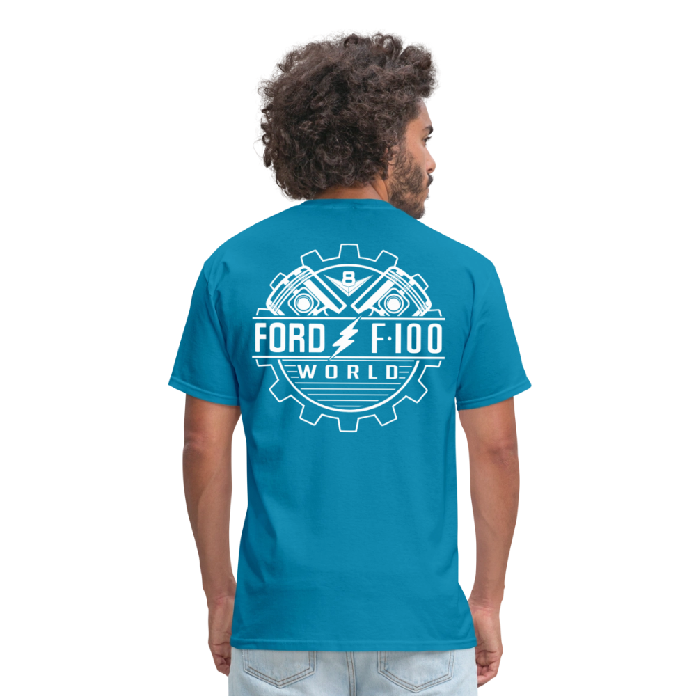 Unisex Classic T-Shirt - turquoise