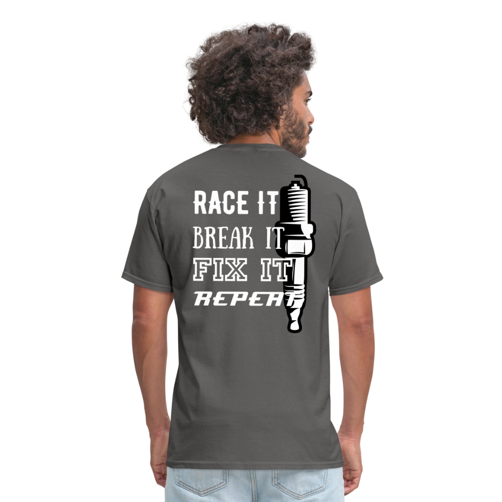 Unisex Classic T-Shirt - charcoal