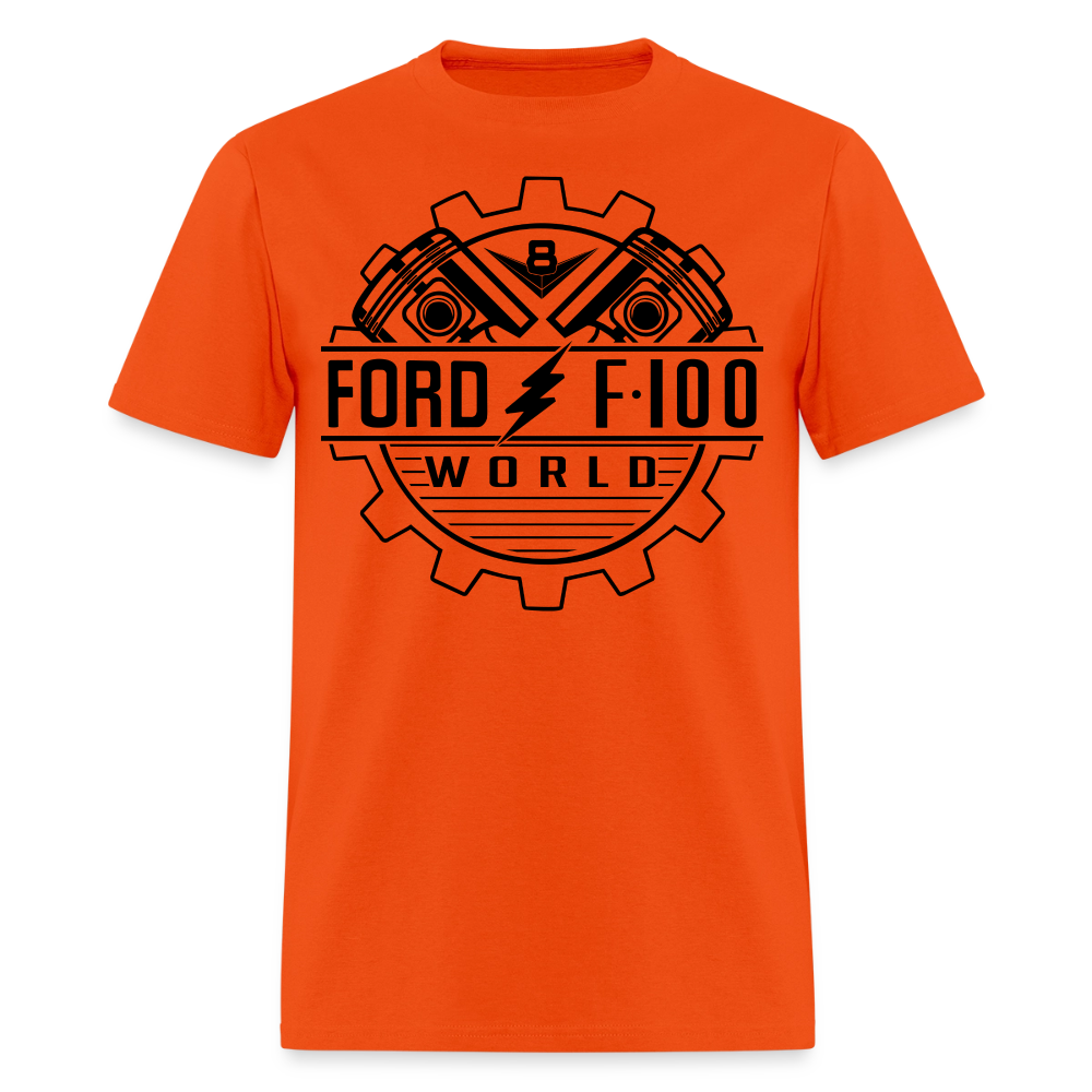 Men's T-Shirt | GILDAN 5000 - orange