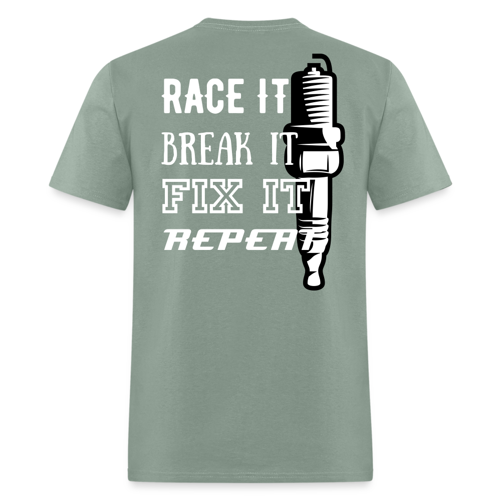 Unisex Classic T-Shirt - sage