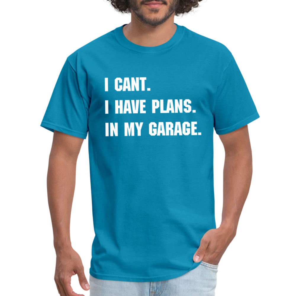 Unisex Classic T-Shirt - turquoise