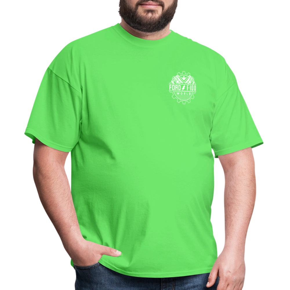 Unisex Classic T-Shirt - kiwi