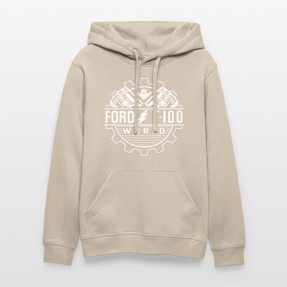 Stanley/Stella Drummer Unisex Organic Hoodie - dust