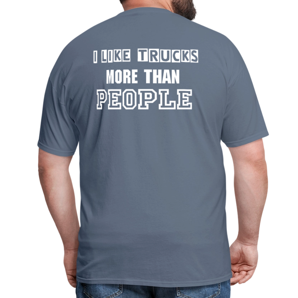 Unisex Classic T-Shirt - denim