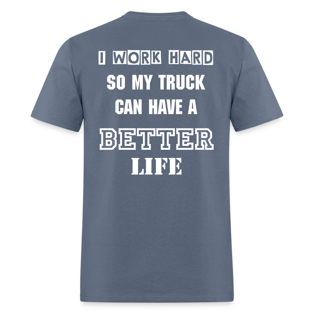 Unisex Classic T-Shirt - denim