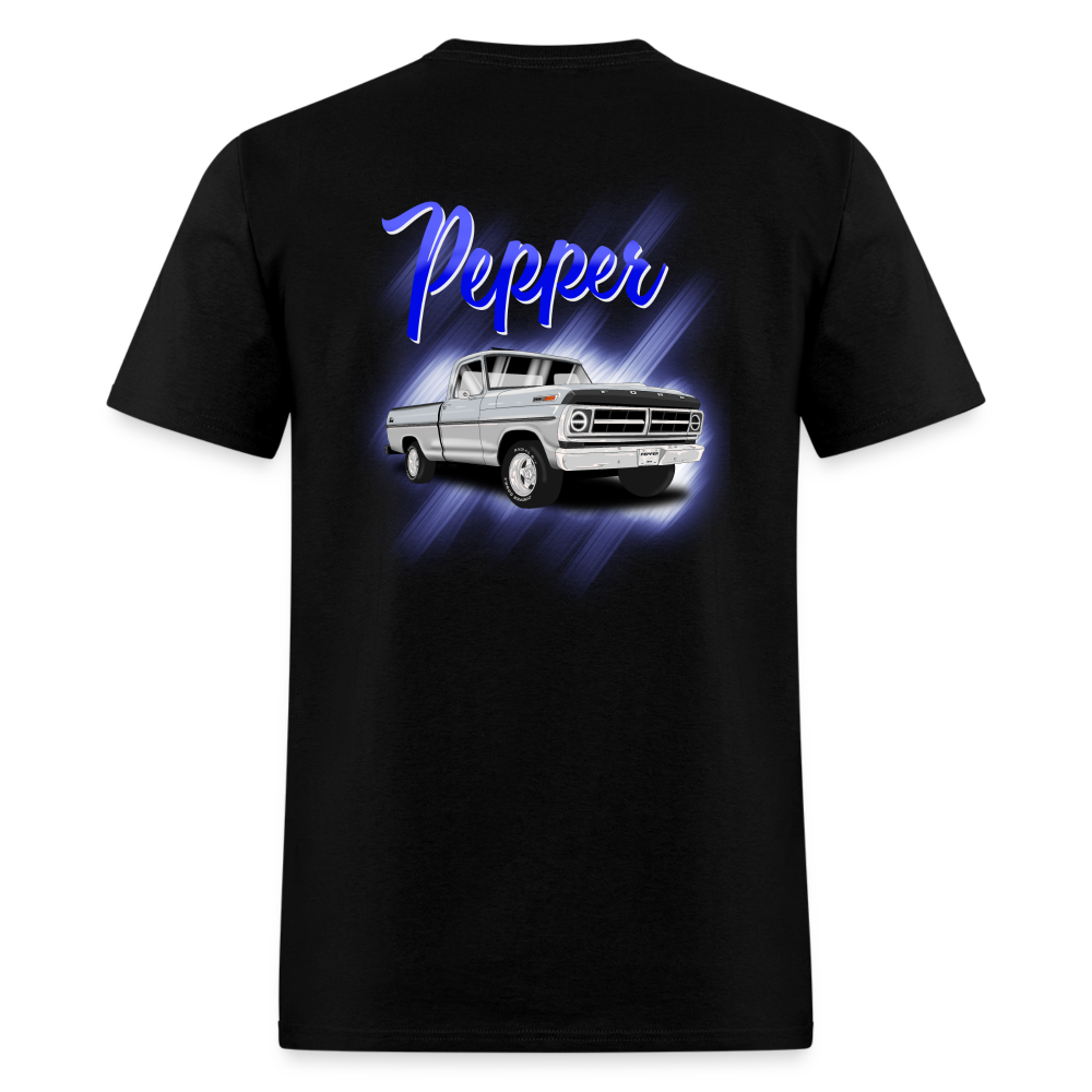 Unisex Classic T-Shirt - black