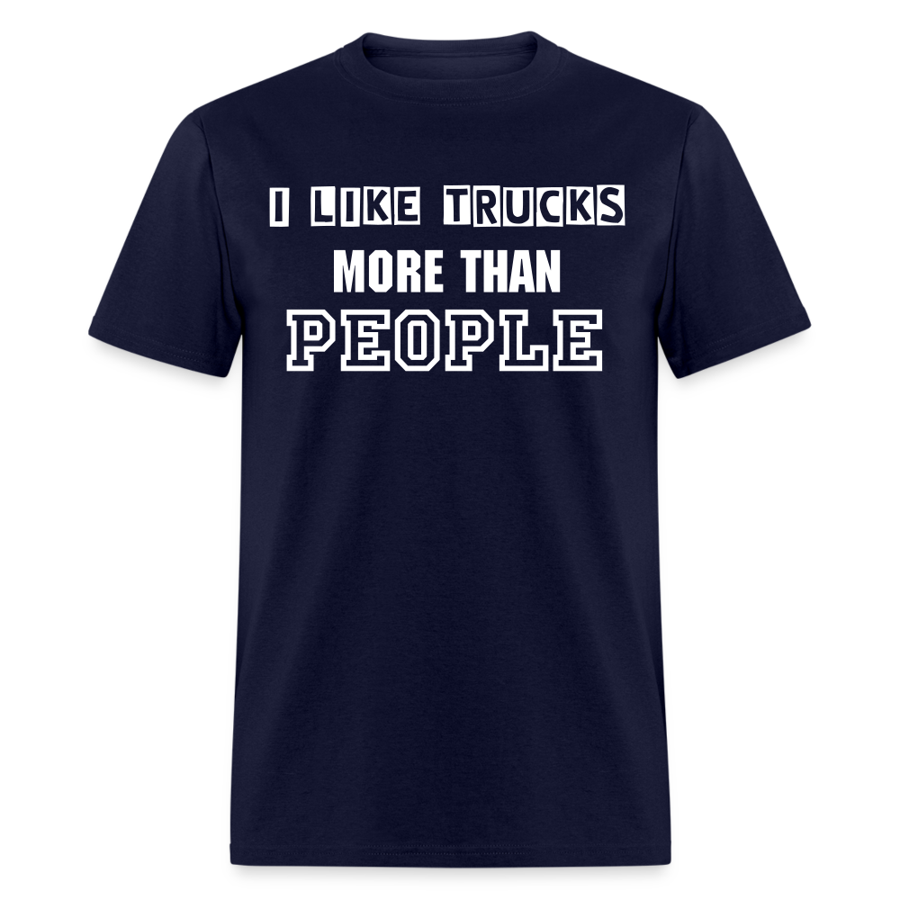 Unisex Classic T-Shirt - navy