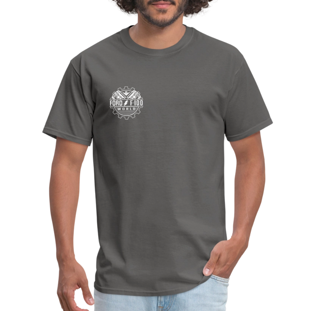 Unisex Classic T-Shirt - charcoal