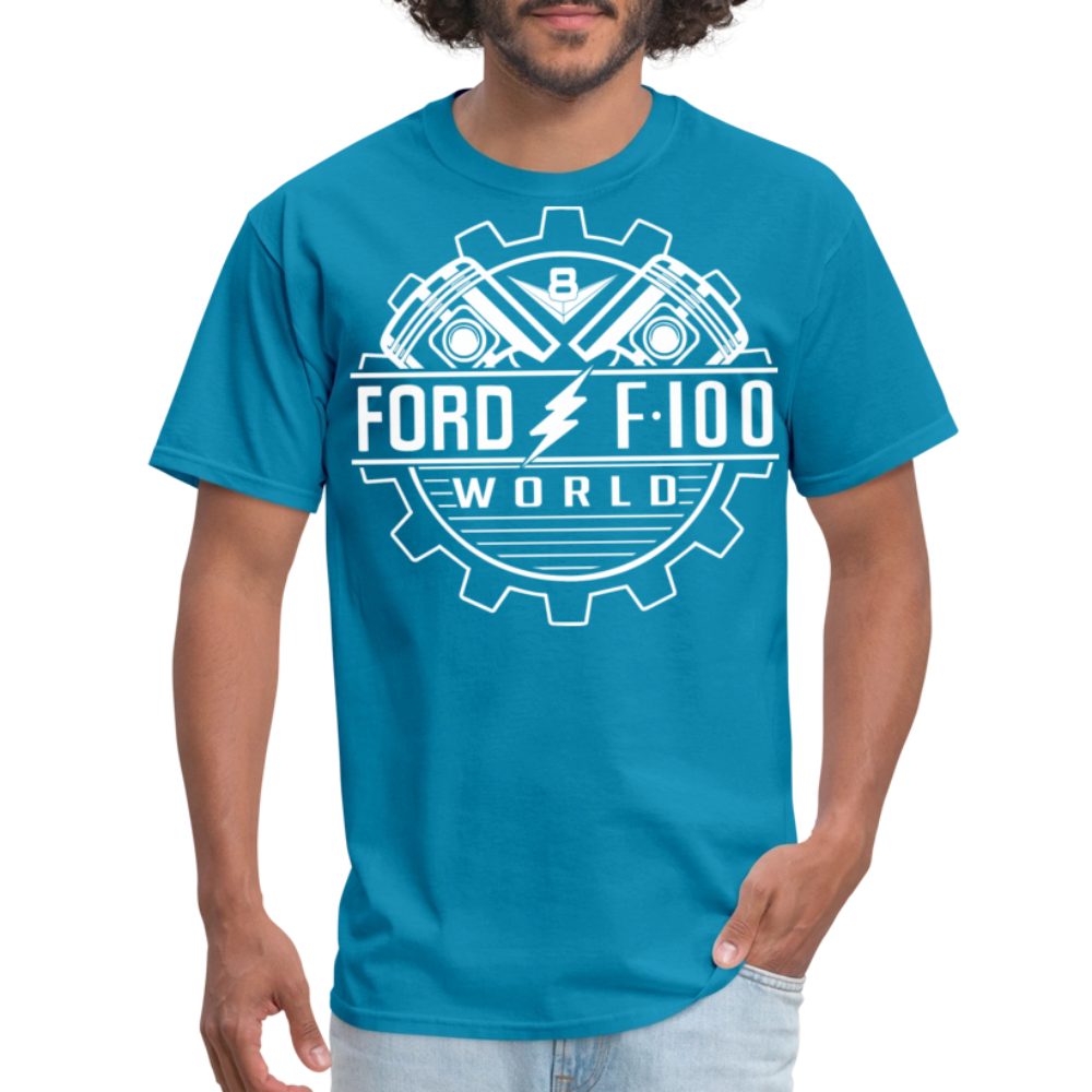 Unisex Classic T-Shirt - turquoise