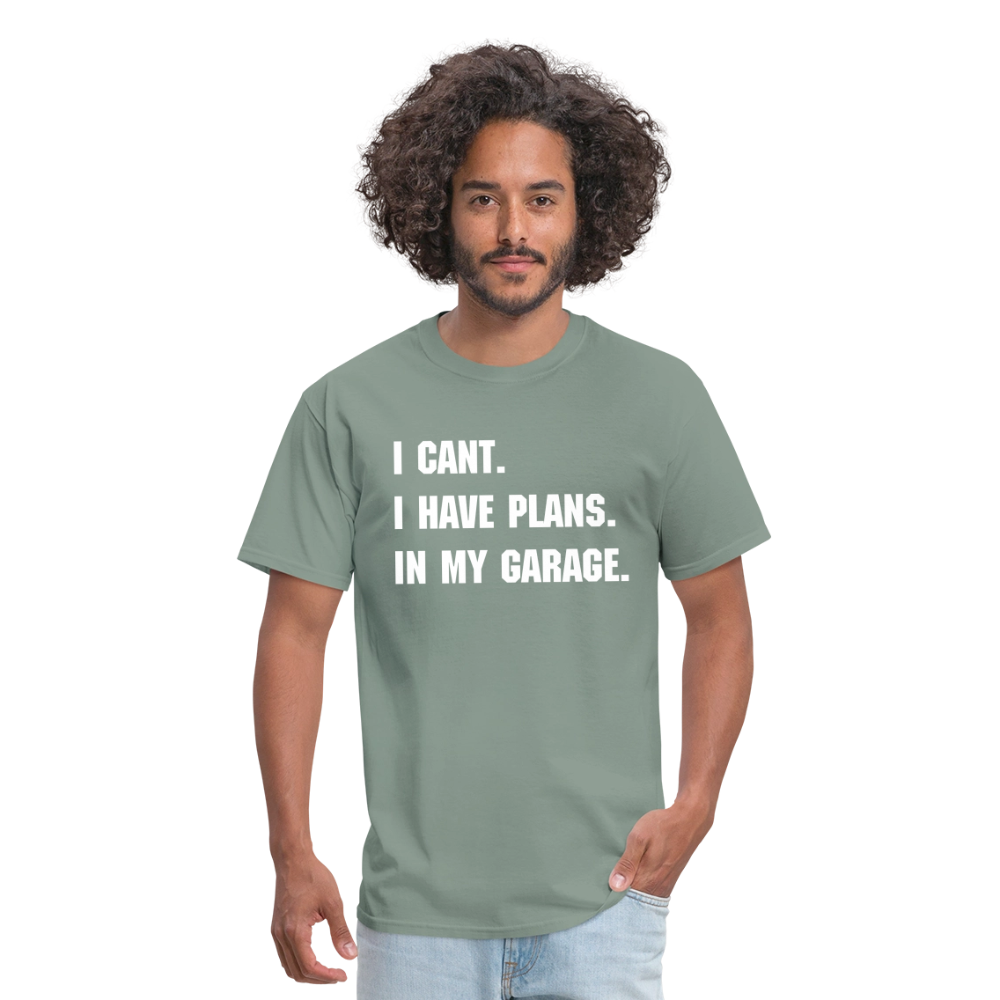 Unisex Classic T-Shirt - sage