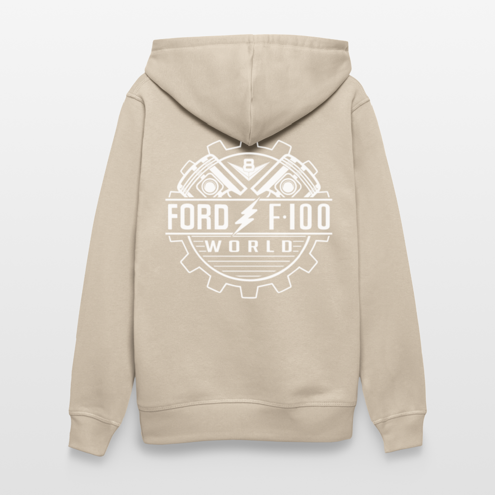 Stanley/Stella Drummer Unisex Organic Hoodie - dust