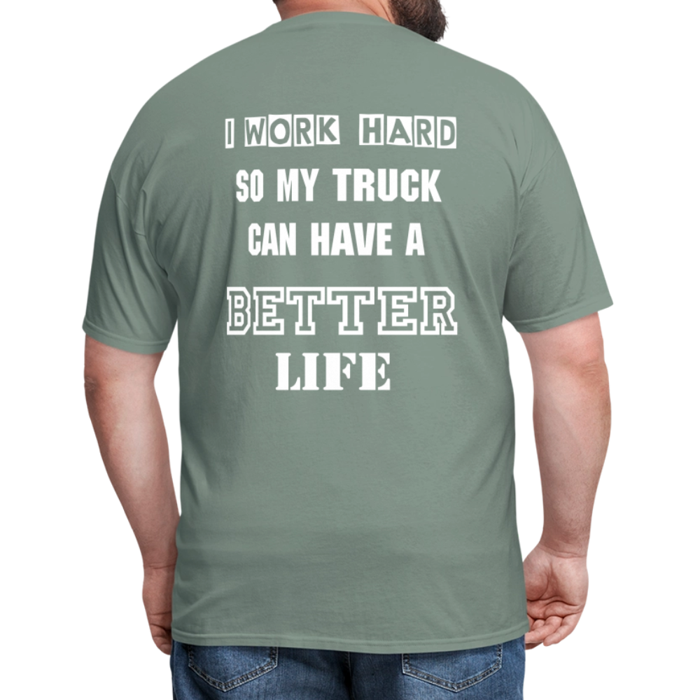 Unisex Classic T-Shirt - sage