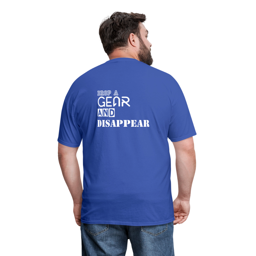 Unisex Classic T-Shirt - royal blue