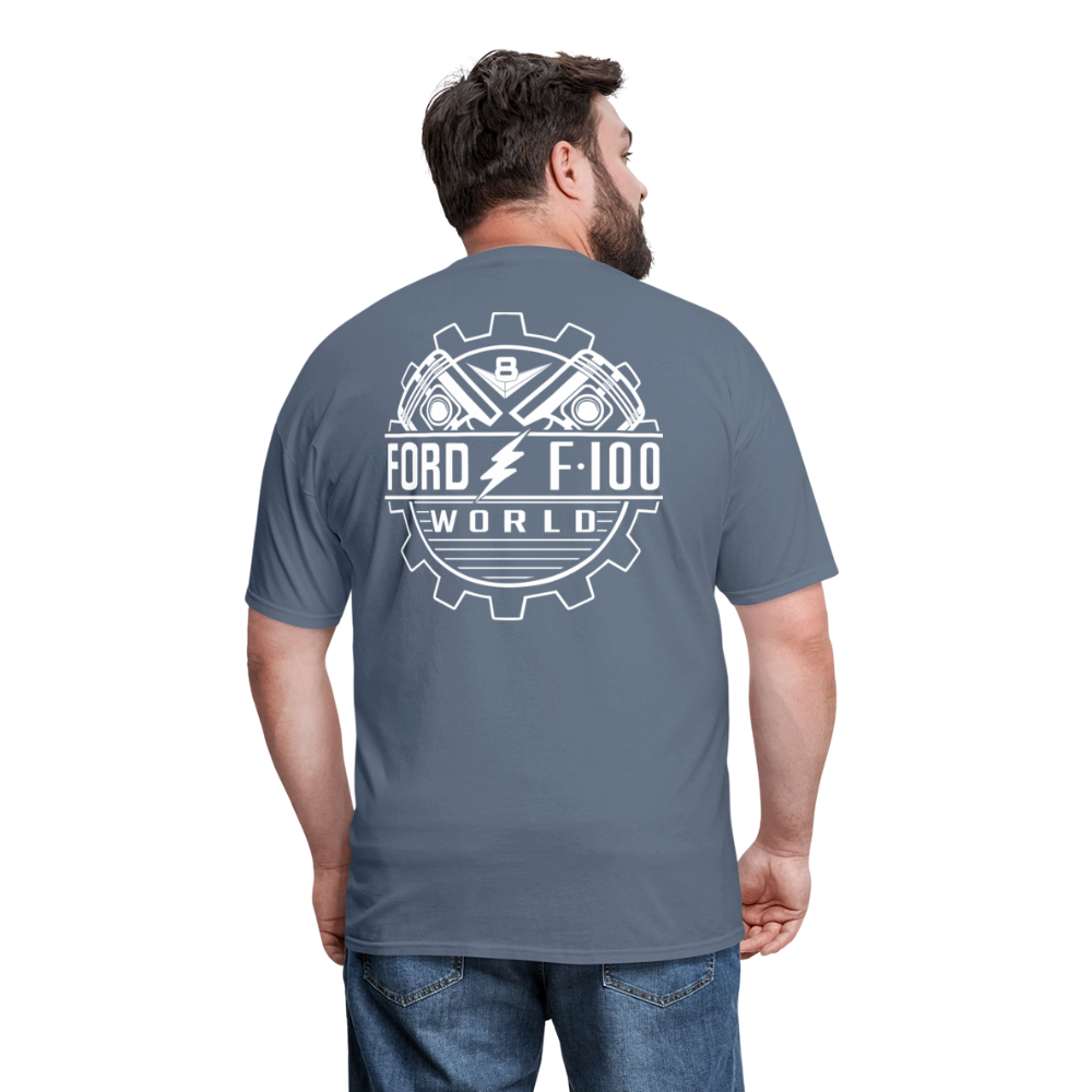 Unisex Classic T-Shirt - denim