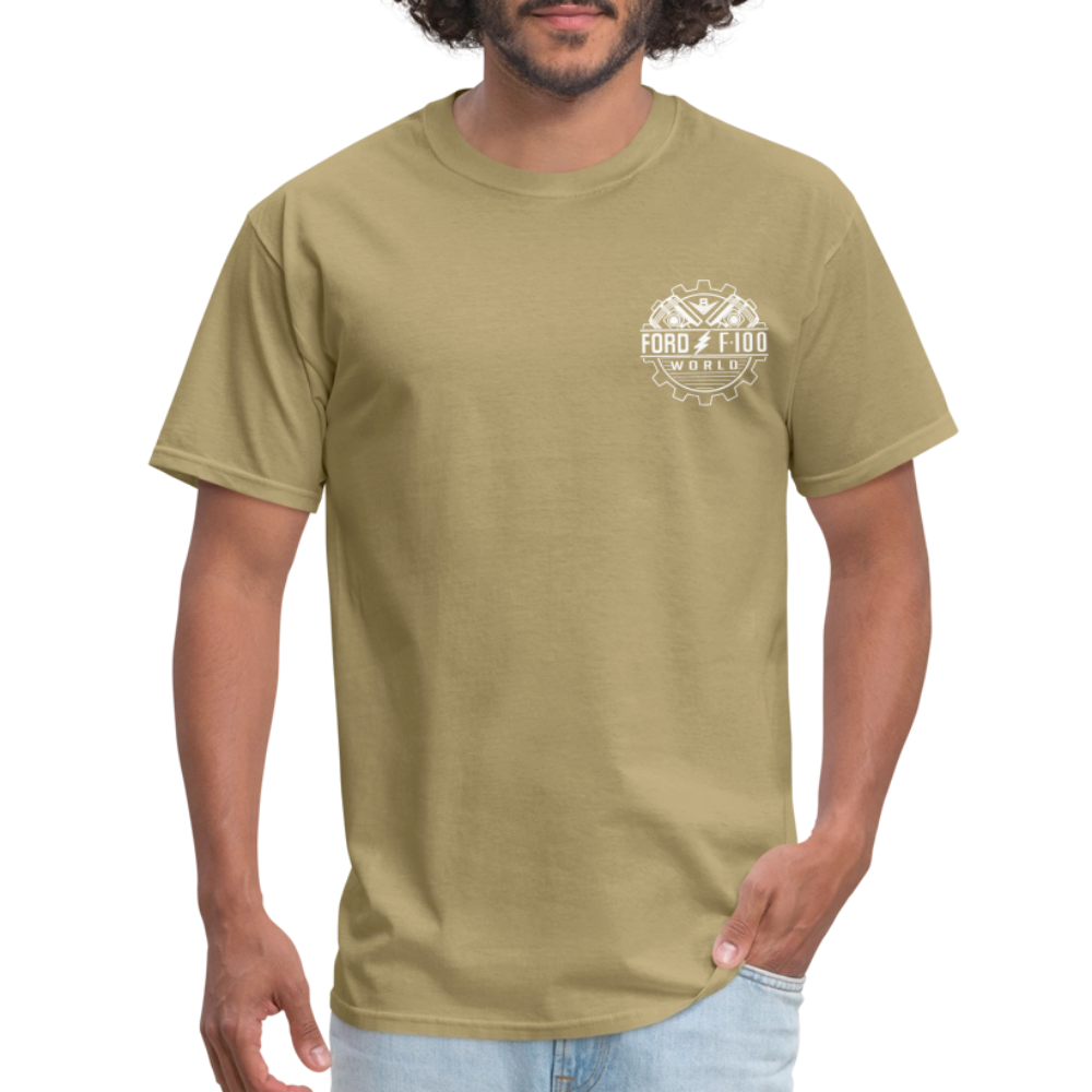 Unisex Classic T-Shirt - khaki