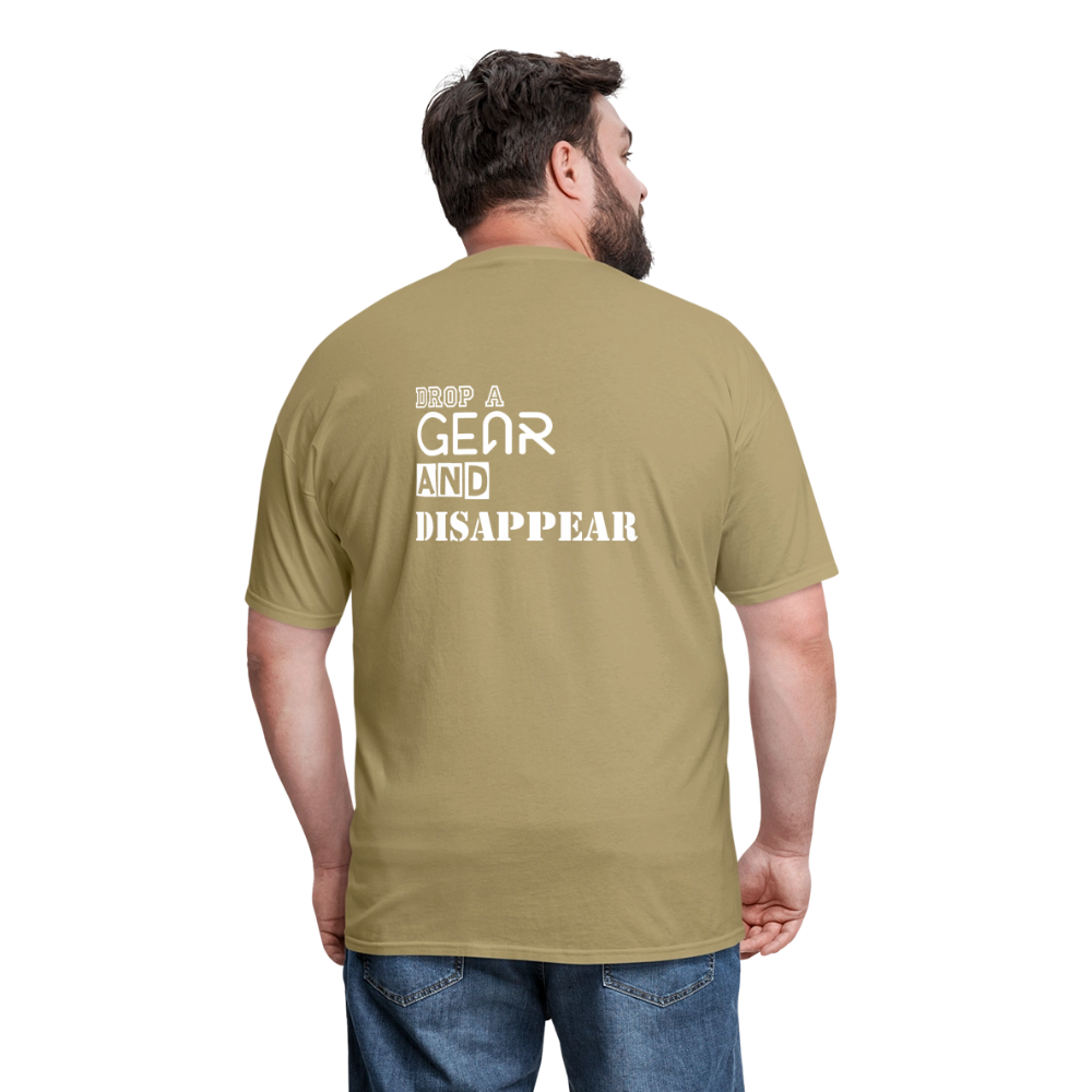 Unisex Classic T-Shirt - khaki