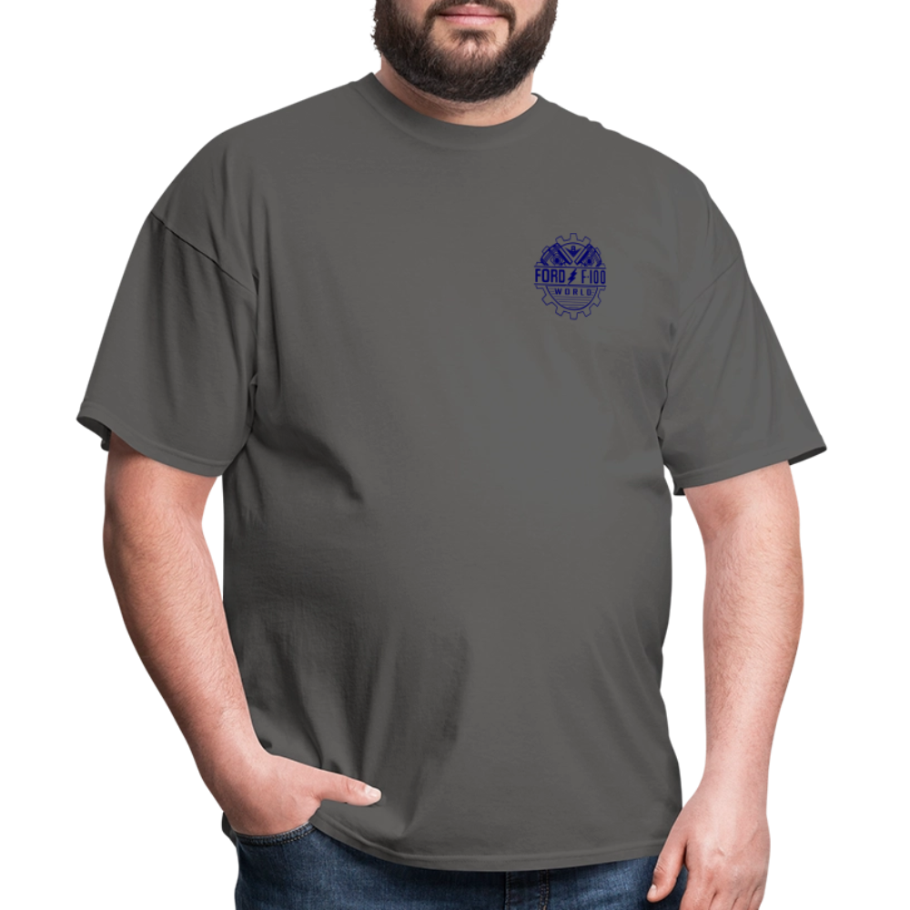 Unisex Classic T-Shirt - charcoal
