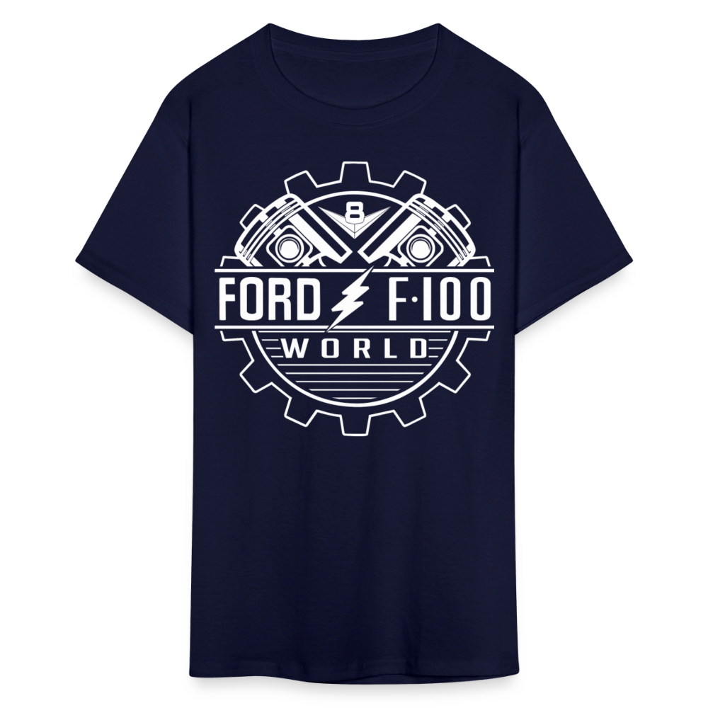 Unisex Classic T-Shirt - navy