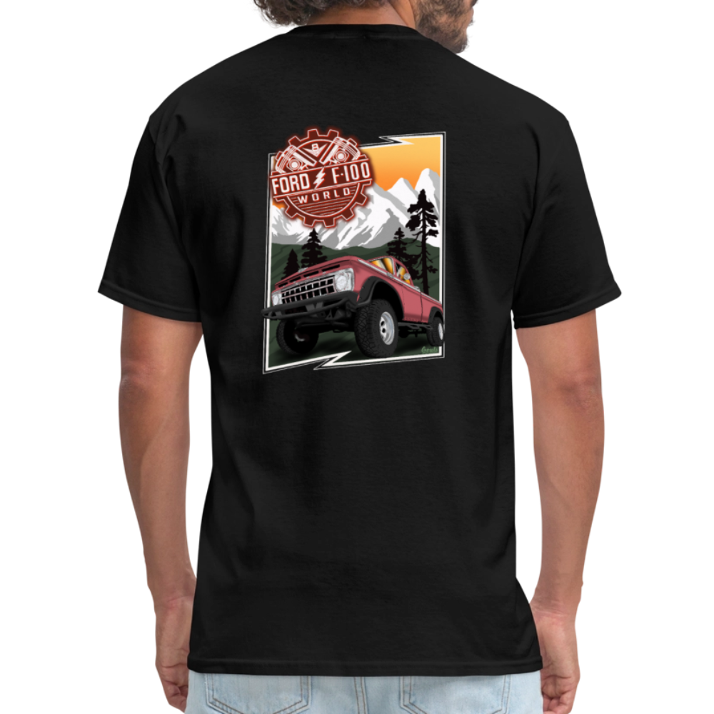 Unisex Classic T-Shirt - black