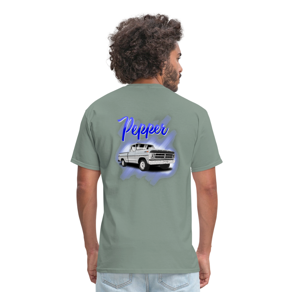 Unisex Classic T-Shirt - sage
