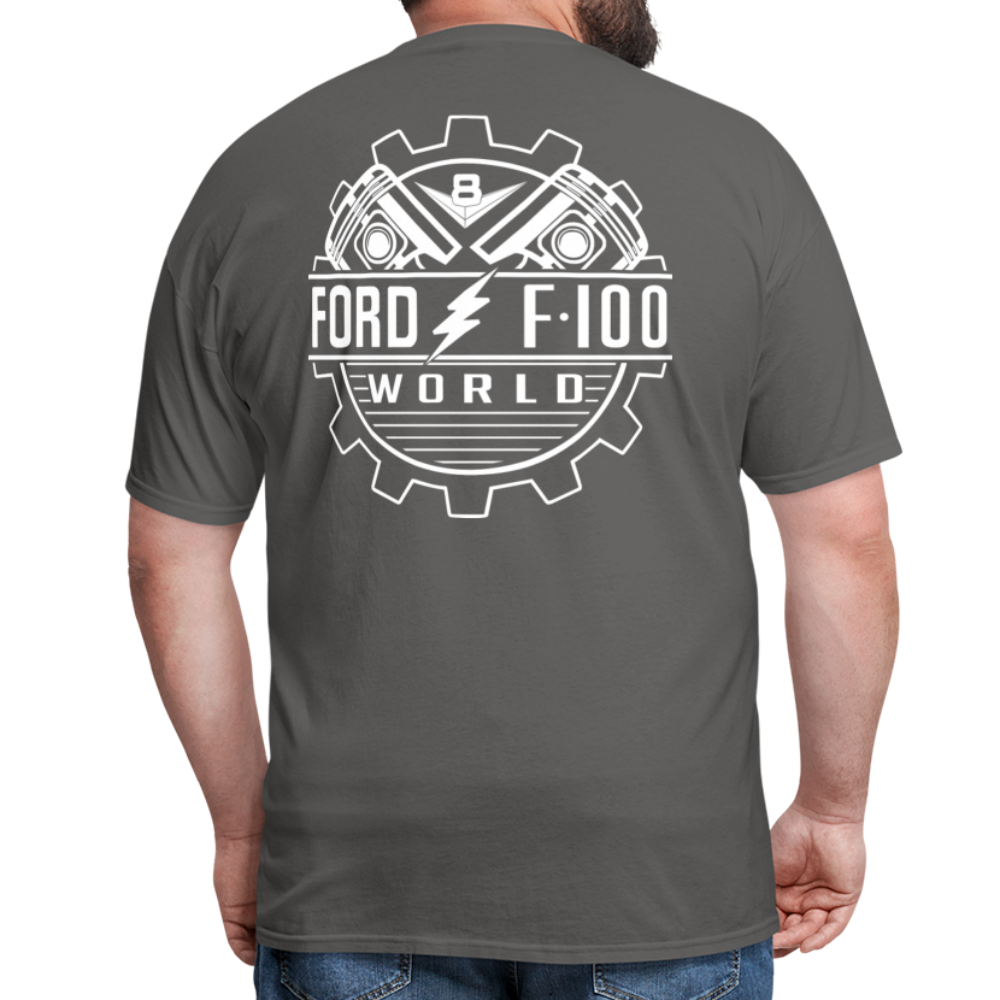 Unisex Classic T-Shirt - charcoal