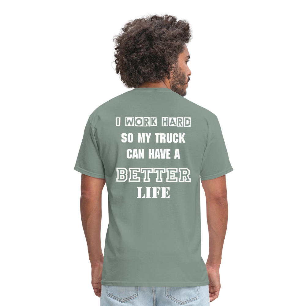 Unisex Classic T-Shirt - sage