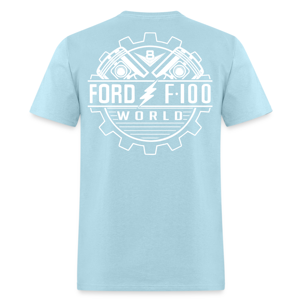 Unisex Classic T-Shirt - powder blue