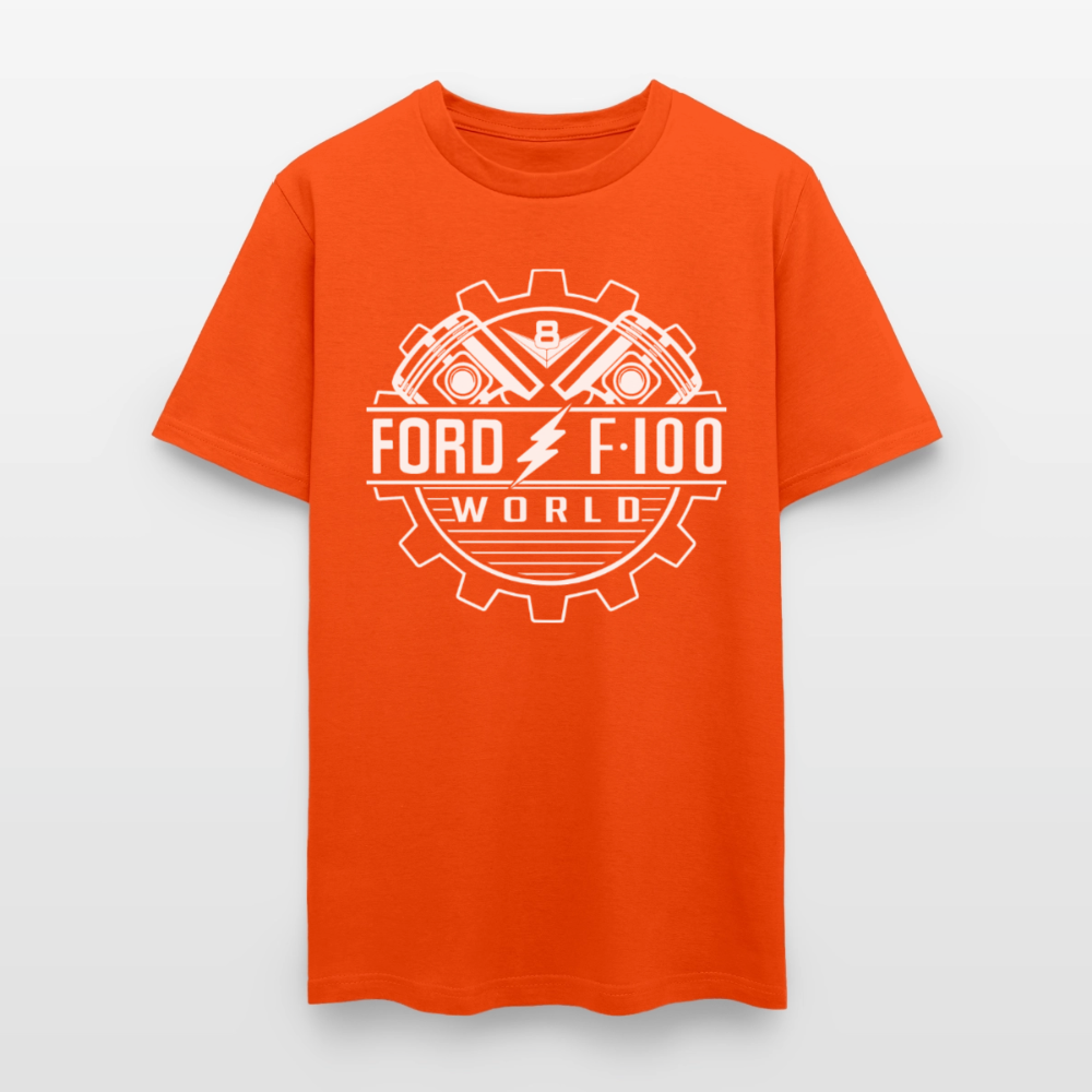 Men's T-Shirt | GILDAN 5000 - orange