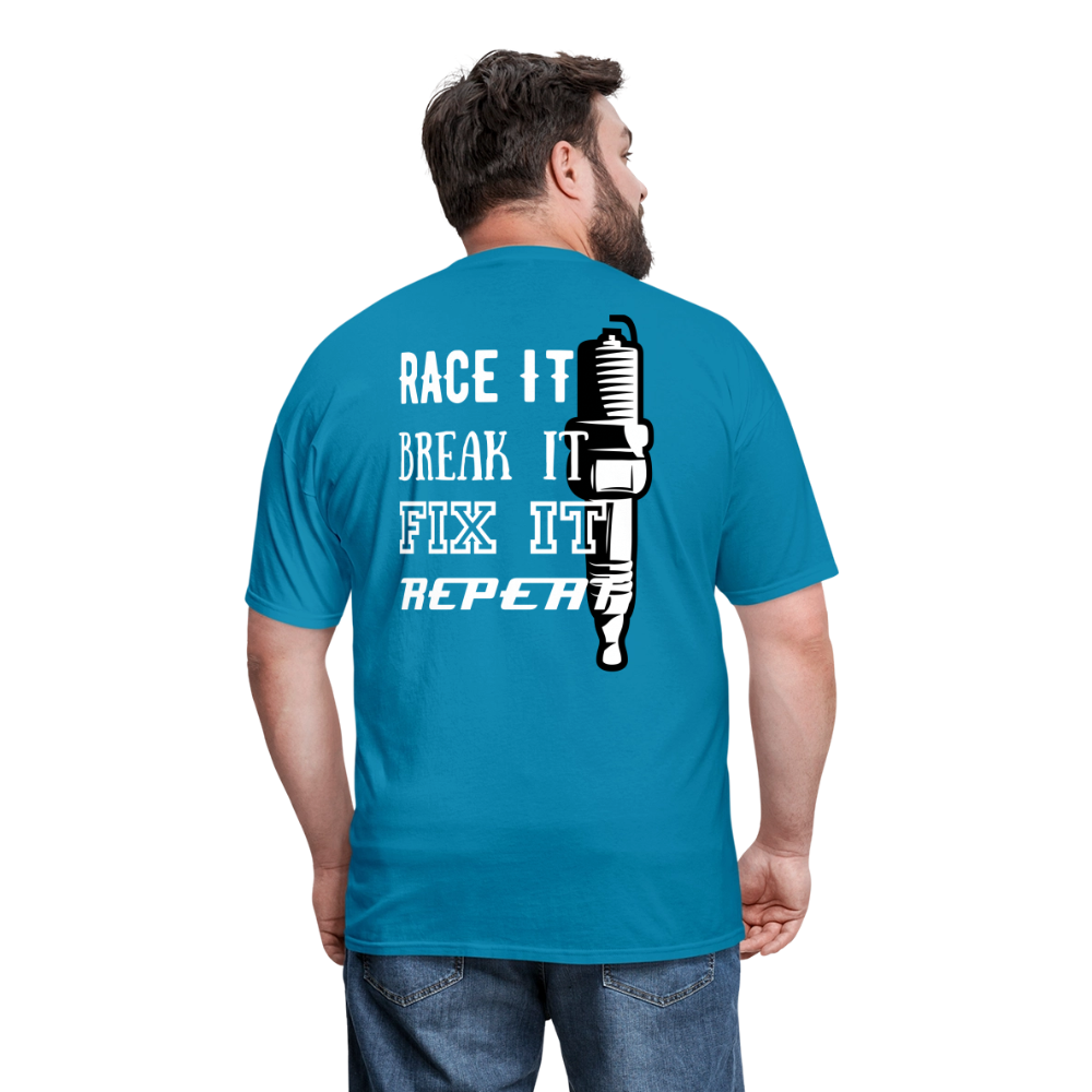 Unisex Classic T-Shirt - turquoise