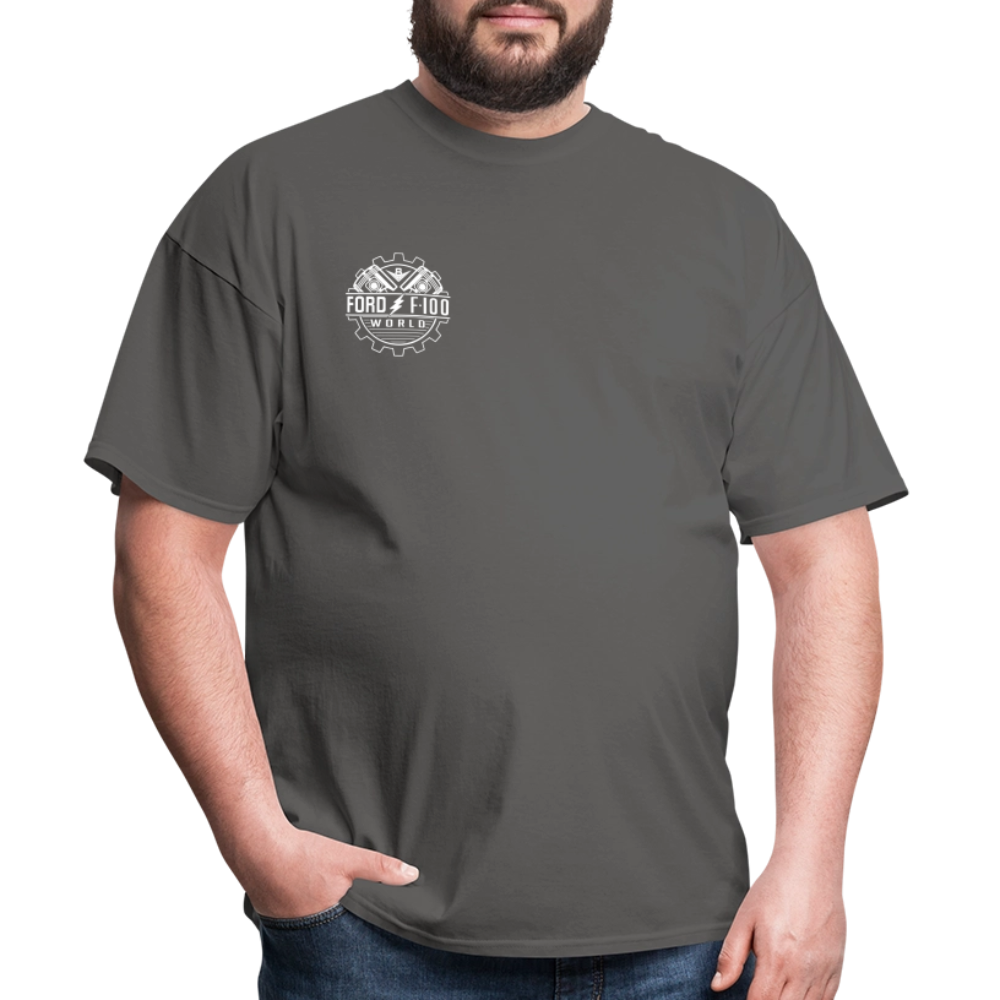Unisex Classic T-Shirt - charcoal
