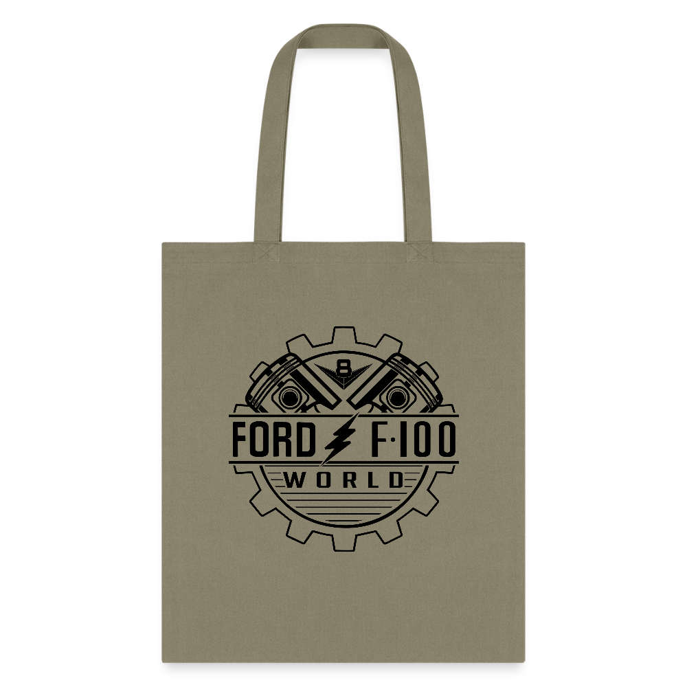 Tote Bag - khaki
