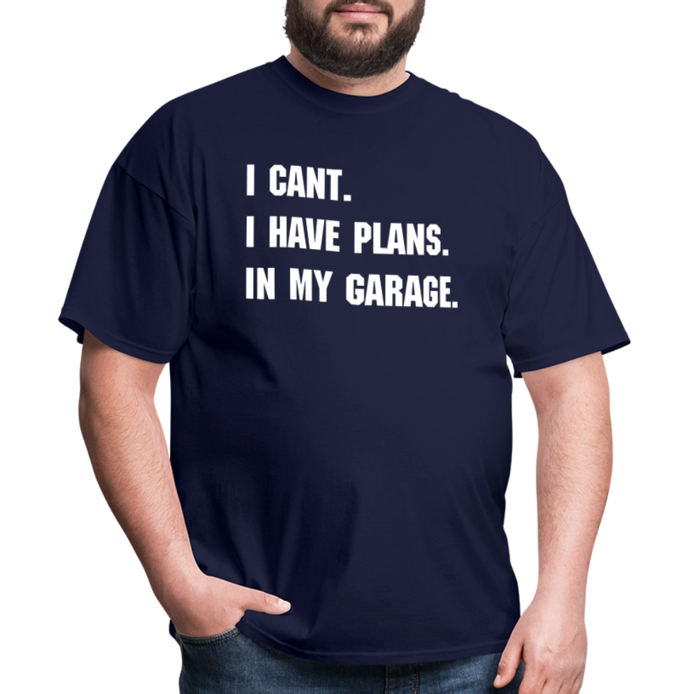Unisex Classic T-Shirt - navy