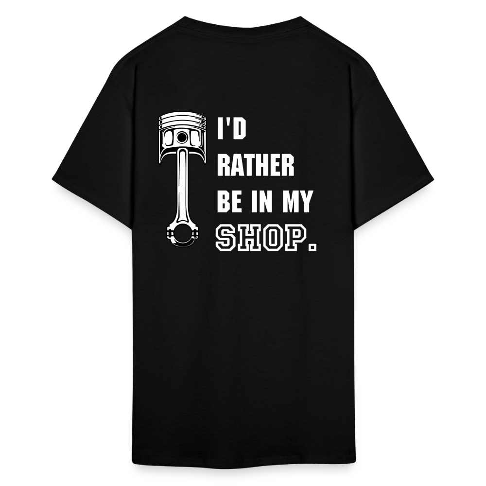 Unisex Classic T-Shirt - black