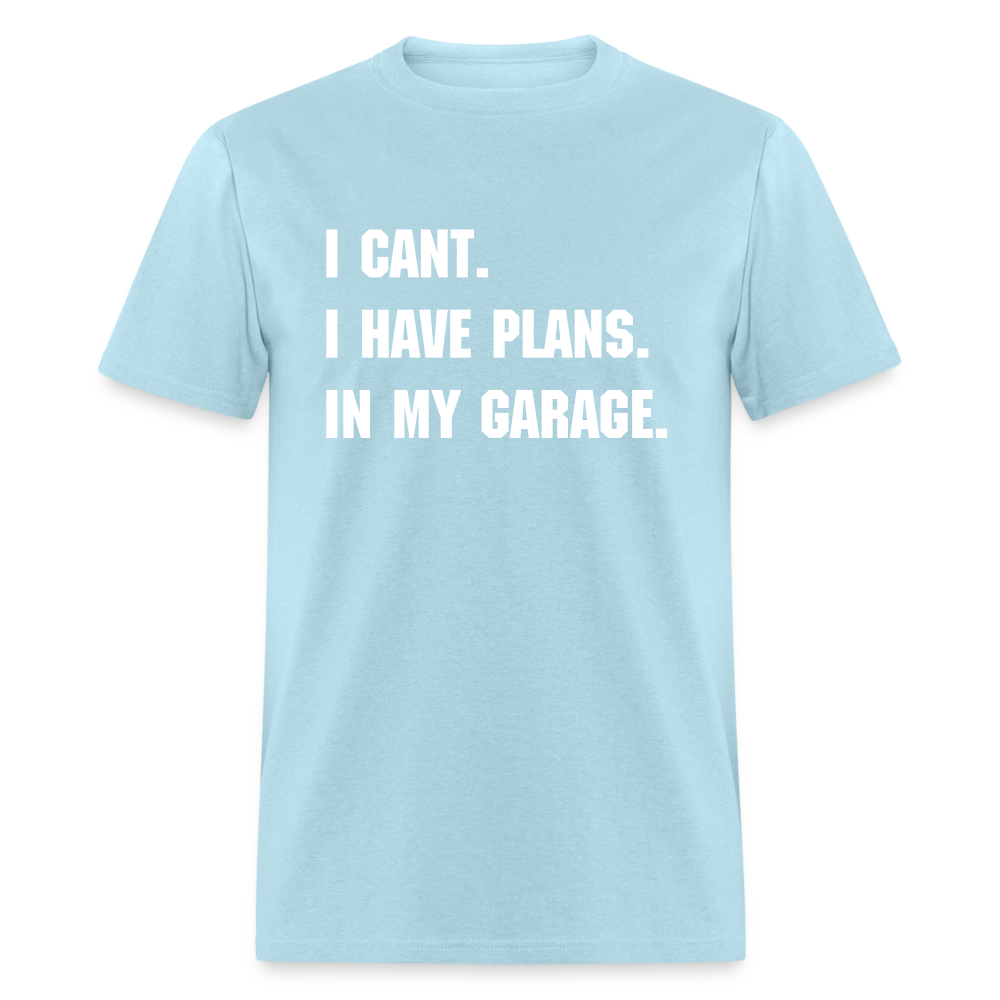 Unisex Classic T-Shirt - powder blue