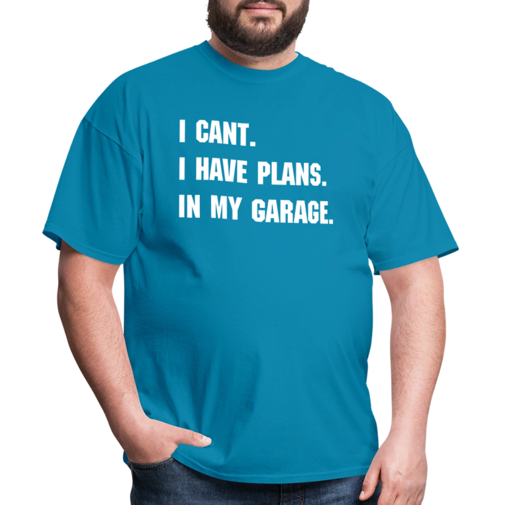 Unisex Classic T-Shirt - turquoise