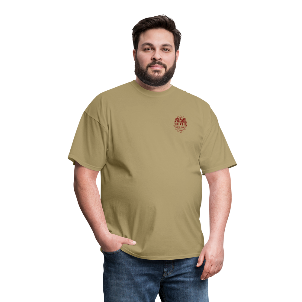 Unisex Classic T-Shirt - khaki