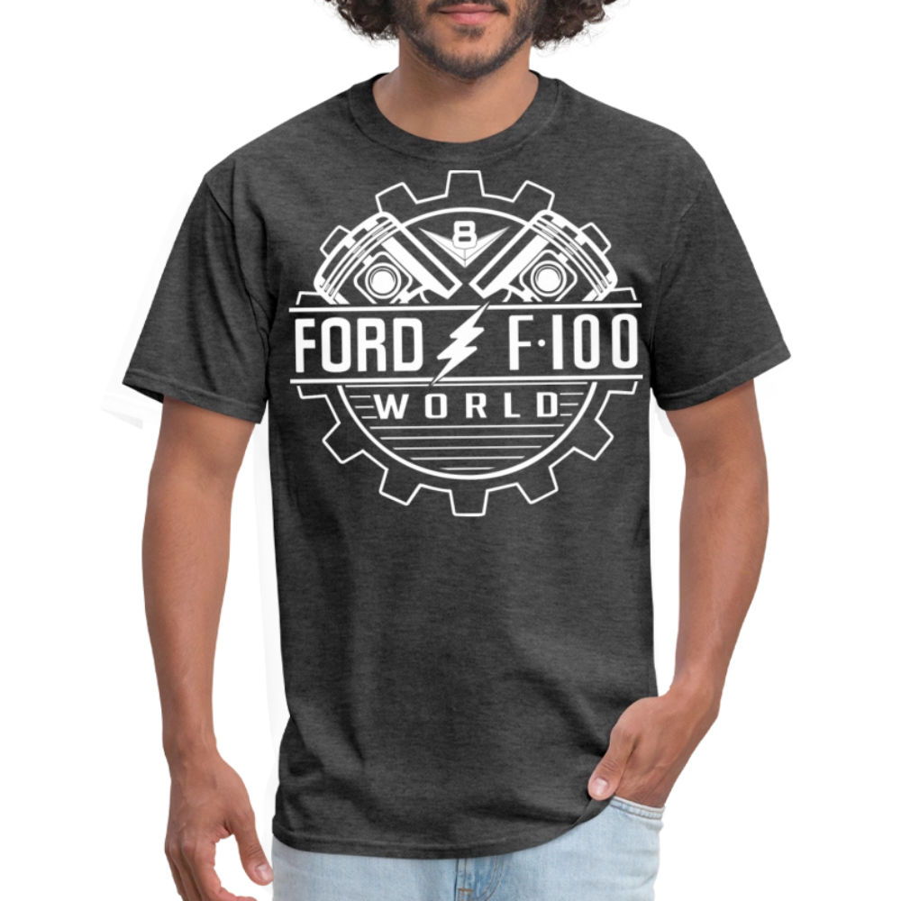 Unisex Classic T-Shirt - heather black