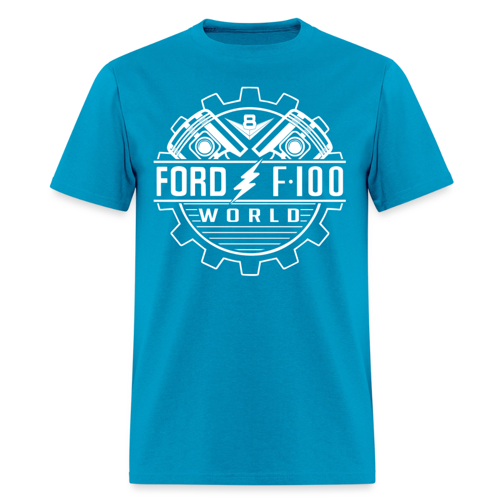 Men's T-Shirt | GILDAN 5000 - turquoise